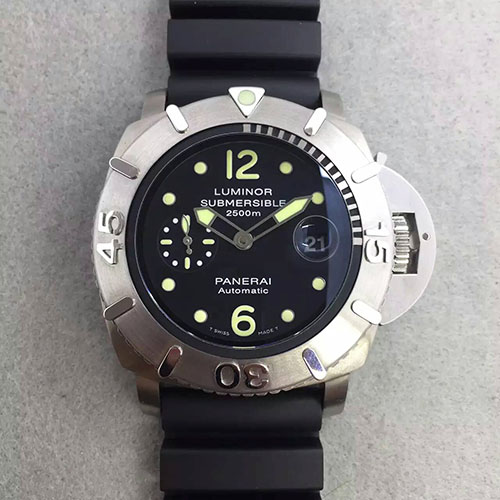 沛納海 Panerai 自動機械精鋼腕錶pam285 316精鋼錶殼 KW出品
