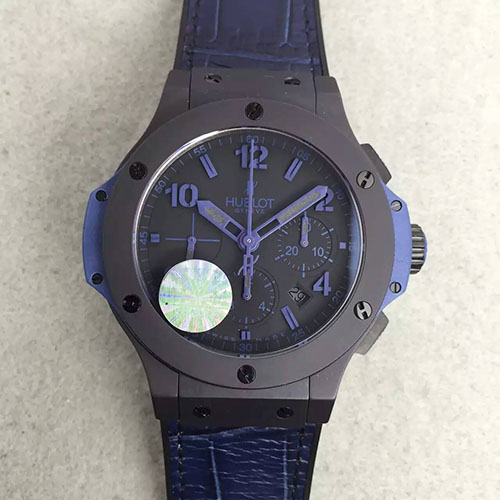 宇舶 Hublot 全陶瓷款 搭載4100機芯 陶瓷錶殼 熱門手表推薦