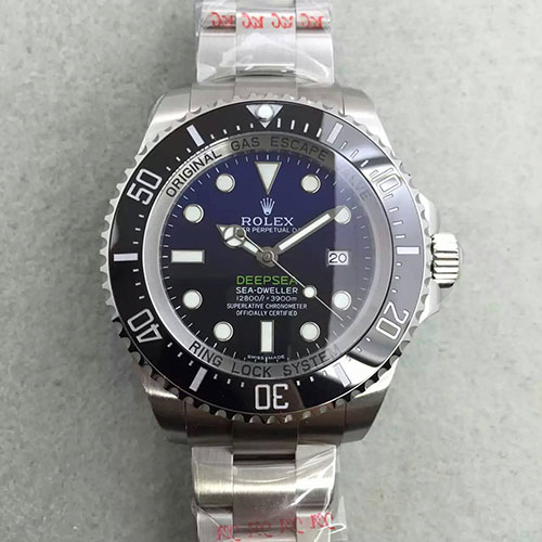 勞力士 Rolex SEA藍鬼王V6S版 藍寶石玻璃 M廠出品 n厂錶