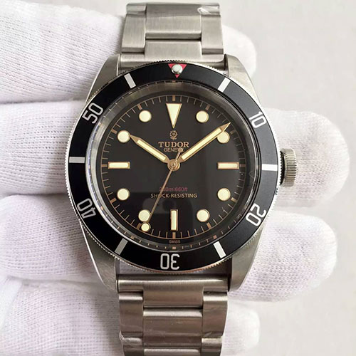 帝舵 Tudor  “only watch”V4版 搭載2824機芯
