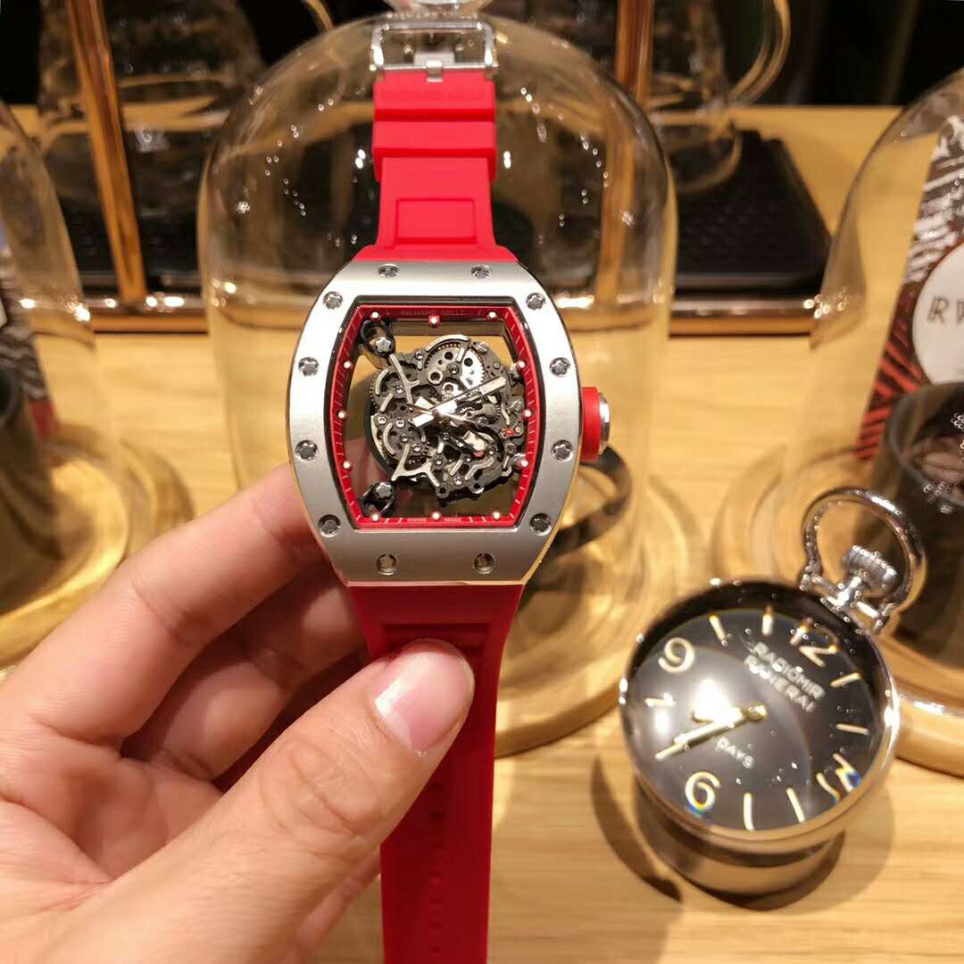 理查德米勒 Richard Mille RM055 原版複刻腕錶