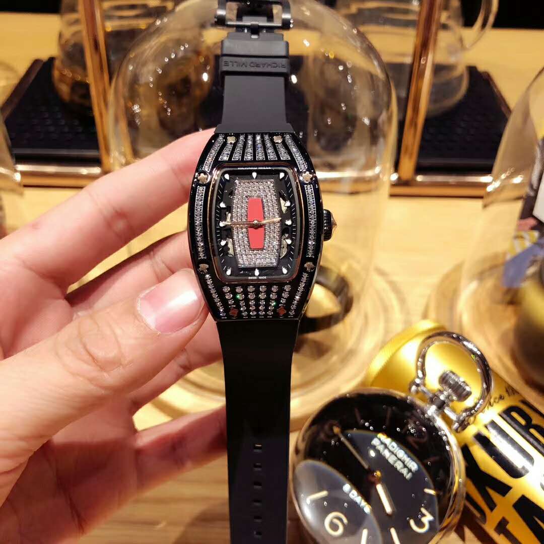 理查德米勒RM 007腕錶 配用原裝西鐵城全自動機芯