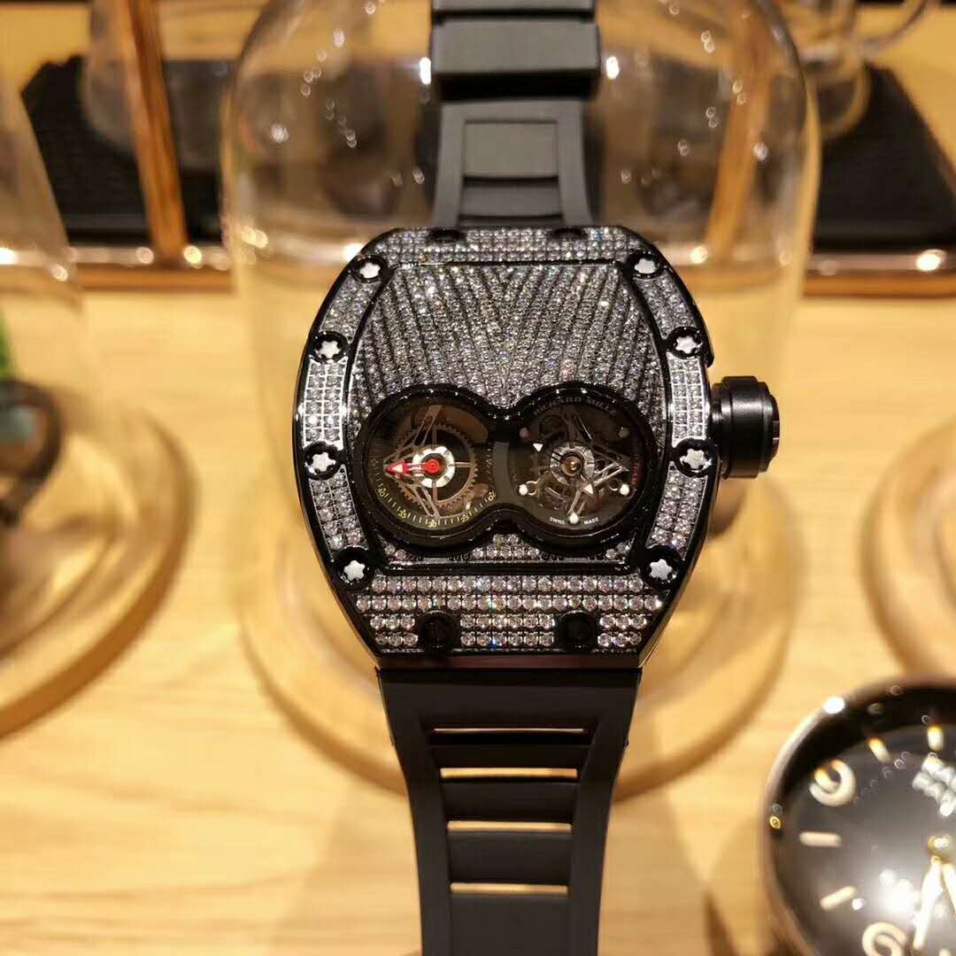 理查德米勒 RM-053 進口石英機芯 腕錶