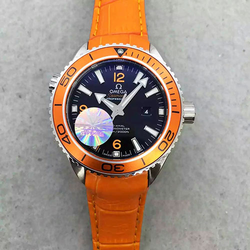 歐米茄 Omega 新海馬系列女士腕錶 316精鋼 V6出品 搭載8520機芯