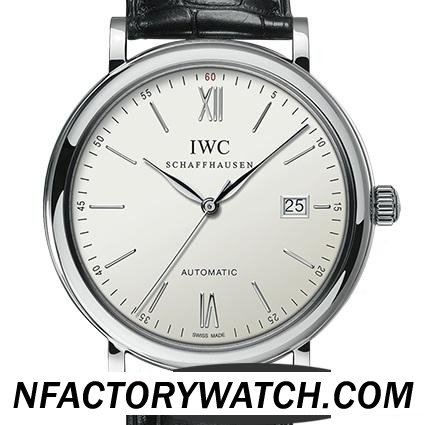 萬國IWC柏濤菲諾自動腕錶Portofino Automatic系列IW356501